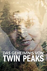 Serienplakat zu Twin Peaks