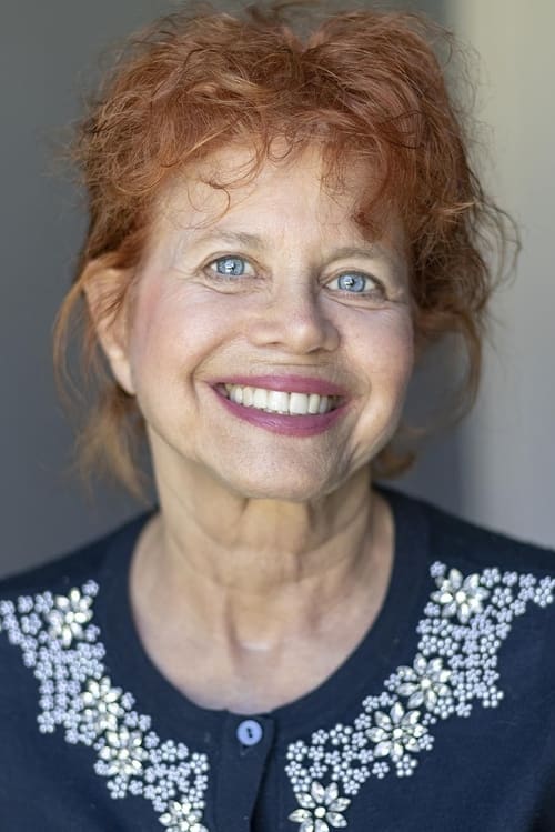 Porträt von Twink Caplan