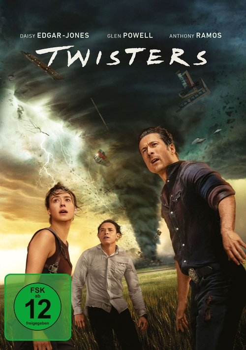 Filmplakat zu Twisters