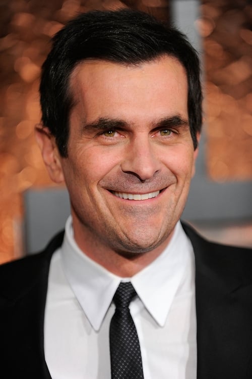 Porträt von Ty Burrell