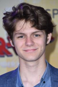 Porträt von Ty Simpkins