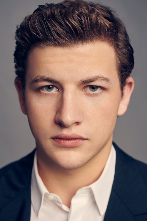Porträt von Tye Sheridan