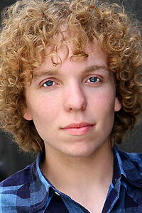Porträt von Tyler Alexander Mann