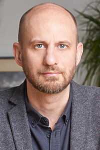 Porträt von Tyler Boehm