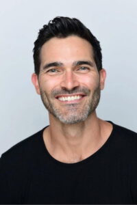 Porträt von Tyler Hoechlin