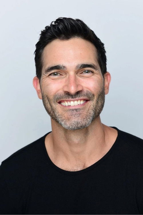 Porträt von Tyler Hoechlin