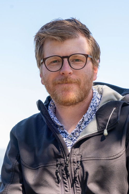 Porträt von Tyler Hohmann
