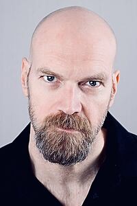 Porträt von Tyler Mane
