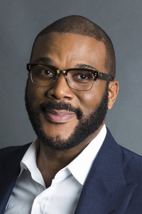Porträt von Tyler Perry