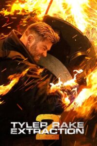 Filmplakat zu Tyler Rake: Extraction 2