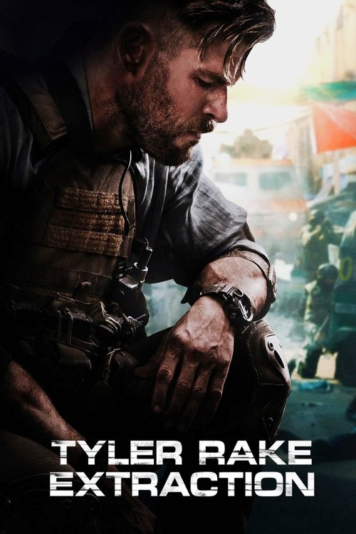 Filmplakat zu Tyler Rake: Extraction