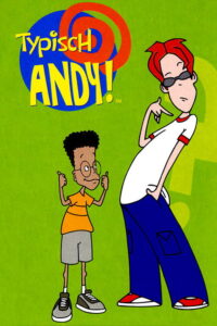 Serienplakat zu Typisch Andy!