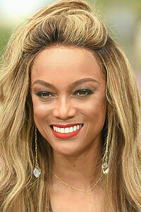 Porträt von Tyra Banks