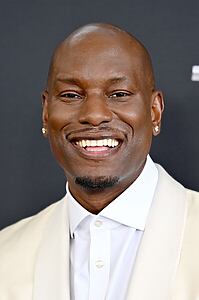 Porträt von Tyrese Gibson