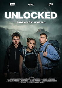 Serienplakat zu UNLOCKED