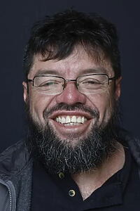 Porträt von Ubeimar Rios