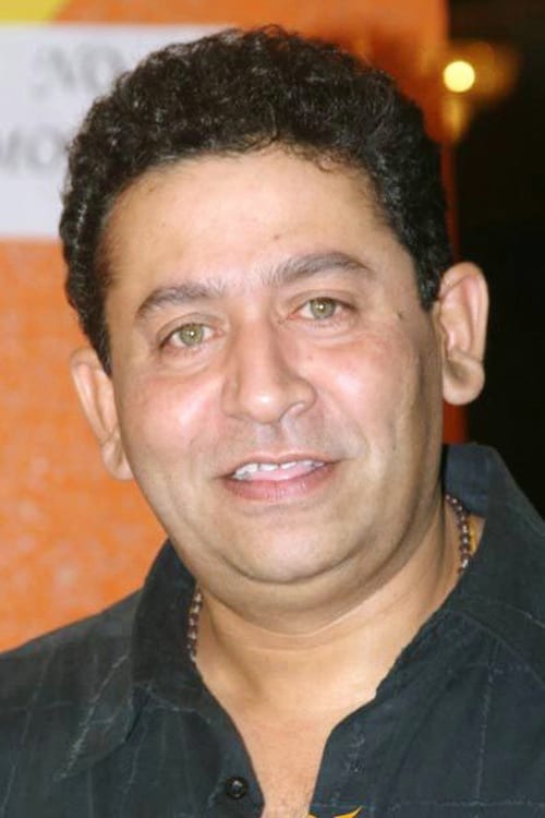 Porträt von Uday Tikekar