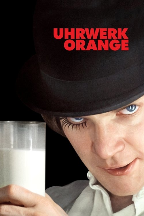 Filmplakat zu Uhrwerk Orange