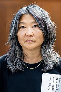 Porträt von Uljana Kim