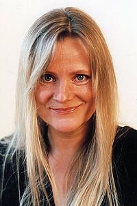 Porträt von Ulla Skoog