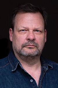Porträt von Ulrich Bähnk