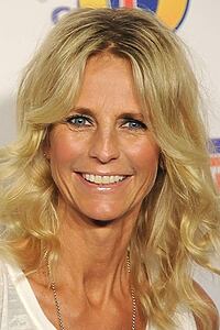 Porträt von Ulrika Jonsson