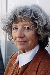 Porträt von Ulrike Ottinger