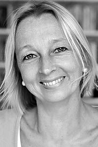 Porträt von Ulrike Putz