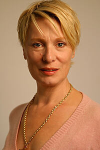 Porträt von Ulrike Willenbacher