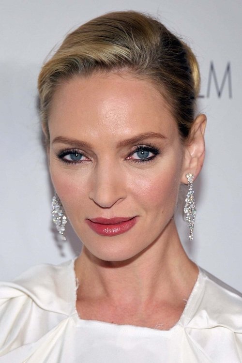 Porträt von Uma Thurman