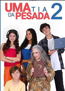 Filmplakat zu Uma Tia da Pesada 2