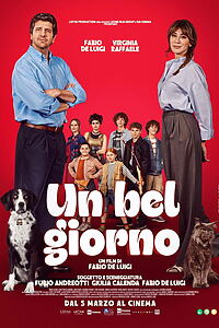 Filmplakat zu Un bel giorno