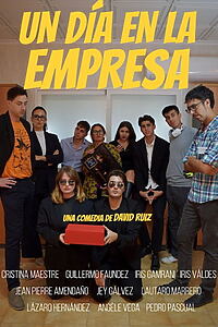 Filmplakat zu Un día en la empresa