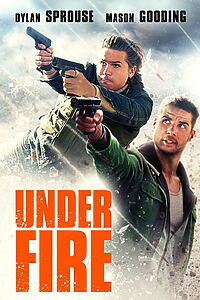 Filmplakat zu Under Fire