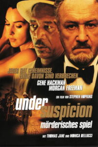 Filmplakat zu Under Suspicion - Mörderisches Spiel