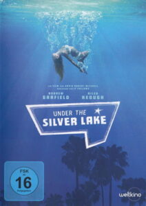 Filmplakat zu Under the Silver Lake