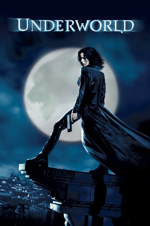 Filmplakat zu Underworld