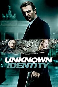 Filmplakat zu Unknown Identity