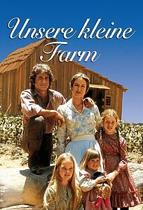 Serienplakat zu Unsere kleine Farm
