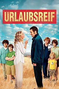 Filmplakat zu Urlaubsreif