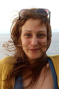 Porträt von Urška Djukić