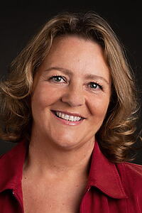 Porträt von Úrsula Díaz Manzano