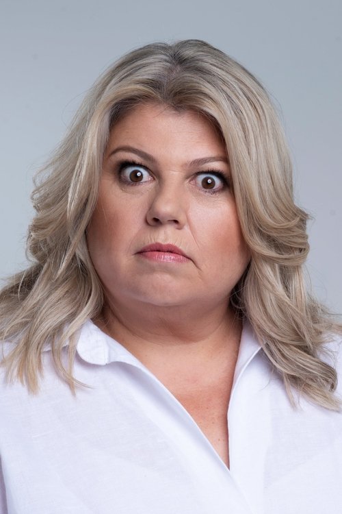 Porträt von Urzila Carlson