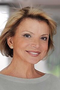 Porträt von Uschi Glas