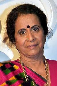Porträt von Usha Nadkarni