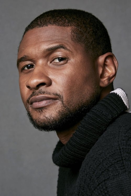 Porträt von Usher