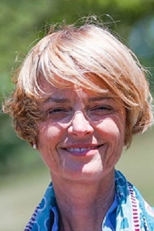 Porträt von Ute Leonhardt