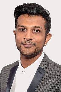 Porträt von Utkarsh Ambudkar