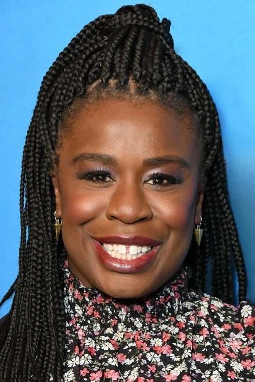 Porträt von Uzo Aduba