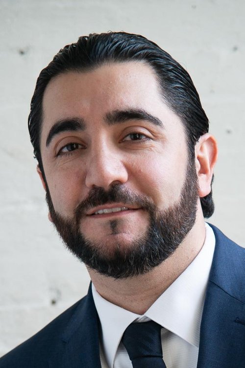 Porträt von Vache Tovmasyan